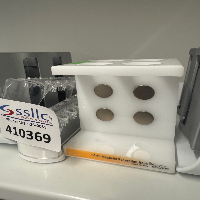 Magnetic Tube Racks image 1